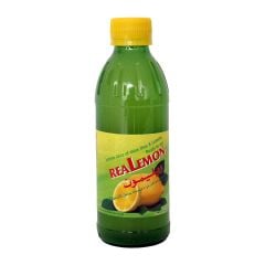 Real Lemon Juice 250ml