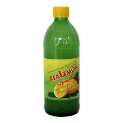 Real Lemon Juice 500ml