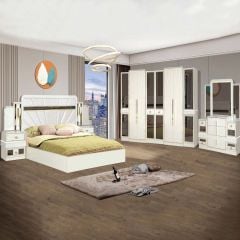 Modern Double Bedroom Set