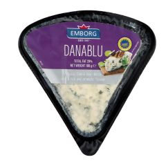 Emborg Danish Blue Cheese 100G