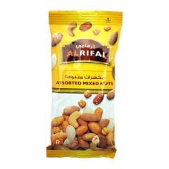Al Rifai Mixed Nuts Assorted 60g
