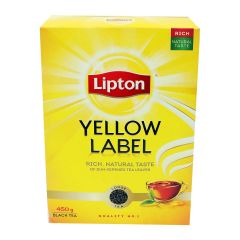 Lipton Yl Tea Packet 450G