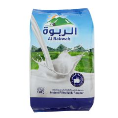 Al Rabwah Milk Powder 1.8kg