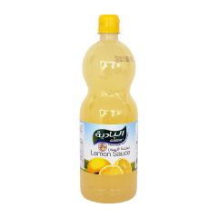 Albadia Lemon Sauce 1L