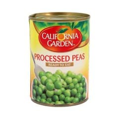 California Garden Processed Peas 400g
