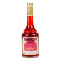 Original Kassatly Rose Syrup 600ml