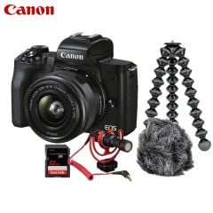 Canon Eso Vlogger Kit - M50MARK11