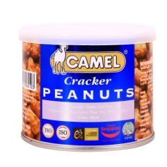 Camel Cracker Peanuts 130g