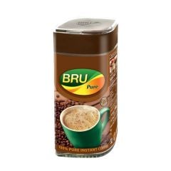 Bru Coffee Pure 200g