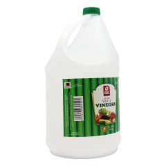 Q Plus White Vinegar 4L