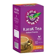 Karak Zafran Tea 10X20Gm