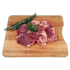 Local Veal with Bone 500g