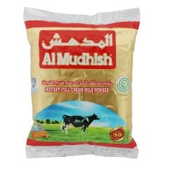 Al Mudhish Full Cream Milk Powder 400g
