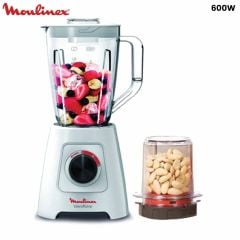 Moulinex Blender with Mill LM422127 - 600w