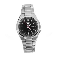 Seiko 5 Automatic Mens Stainless Steel Watch - SNK607K1