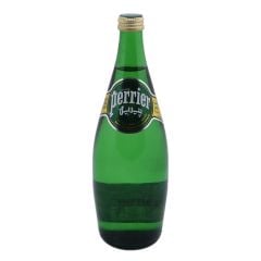 Perrier Sparkling Water 750ml