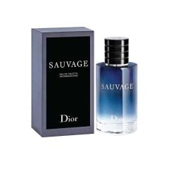Christian Dior Sauvage Edt Perfume 100ml - Men's Perfume