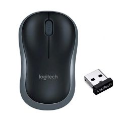 Wireles Logitech Compact Mouse