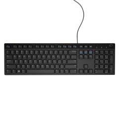 Dell Keyboard Multimedia - KB216-ENG/ARABIC