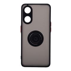 Oppo Reno 8T 4G Mobile Cover With Ring - Ring Case-8T-4G