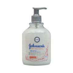 Johnsons Antibacterial Hand Wash Almond Blossom 500ml