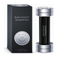 Davidoff Champion Perfume for Men 90 ml - Men's Perfume
