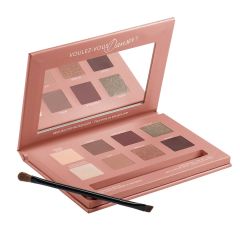 Bourjois Eyeshadow Palette Shade 01 Rose Nude Edition
