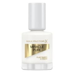 Max Factor Nail Polish Miracle Pure 155 Coconut Milk