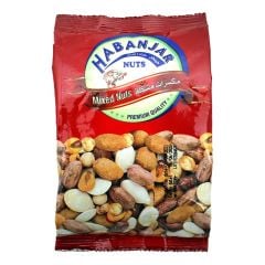 Habanjar Mixed Nuts Bag 300 gm