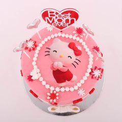 Special Cake Hello Kitty