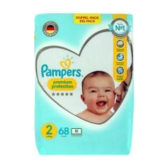 Pampers Pc Diapers S2 68 Jp