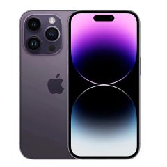 Apple iPhone 14 Pro Mobile Phone 256GB - Deep Purple