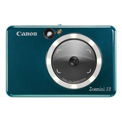Canon Zeomni Cam/Prin-Drk Teal-(Zeominis2Cam)