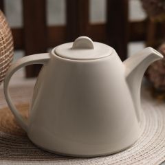 Coffee Pot With Lid 850 Cc