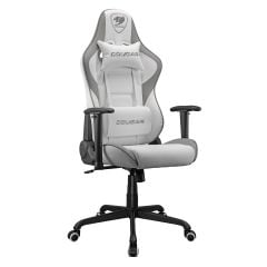 Cougar Armor Elite Gaming Chair White CHAIR-ARM-EL