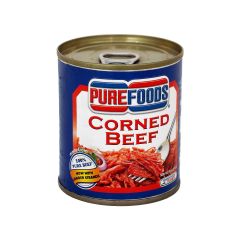Purefoods Corn Beef 210gm