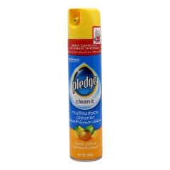 Pledge Clean It Multisurface Cleaner 250ml