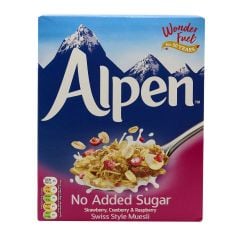 Alpen Cereal Strawberry 560g