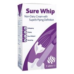 Sure Whip Non Dairy Whipping Cream 1L
