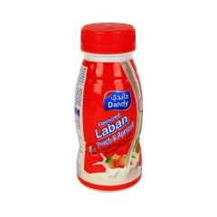 Dandy Laban Flavoured Peach and Apricot 180ml