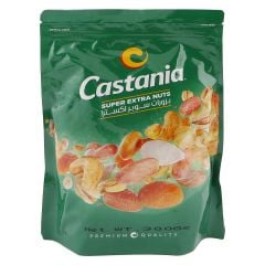 Castania Super Mix Nut 300gm