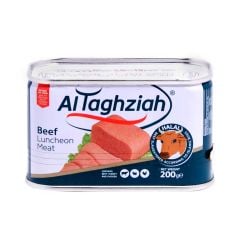 Taghziah Luncheon Beef 200gm