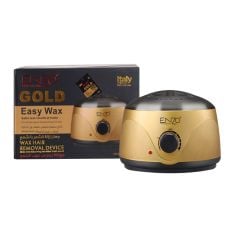 Enzo Gold Easy Wax Hair Removal Device