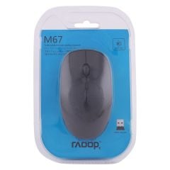 Raoop Wireless Mouse M67