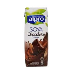 Alpro Soya Chocolate Milk Drink 250ml
