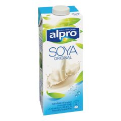 Alpro Soya Milk Original 1 Ltr