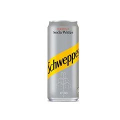 Schweppes Soda Water 150ml