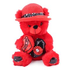 Soft Toy Teddy Bear 30Cm