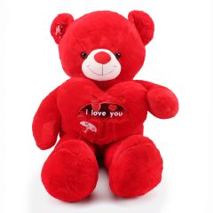 Soft Toy Teddy Bear 120Cm