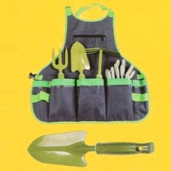 GARDEN KIT WITH TOOLS